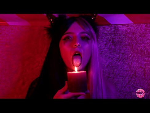 ❤️ Хүсэл тэмүүлэлтэй Blowjob нь Тачаангуй Succubus нь ам дүүрэн ❤️❌ Порно видео манайд ❤