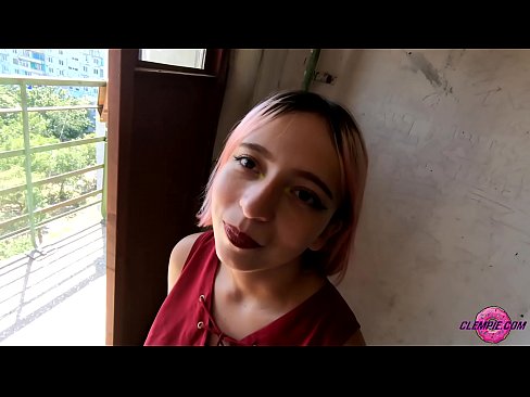 ❤️ Оюутны мэдрэмжтэй хөхүүл нь гаднын нь гаднах - булэг дээр түүний нүүр ❤️❌ Порно видео манайд ❤